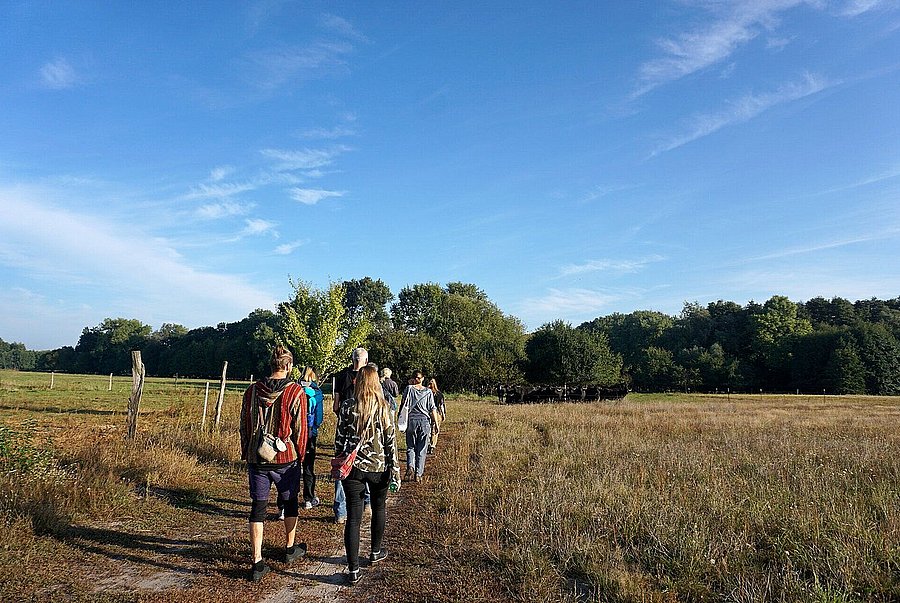 DLPT-Exkursion "Obstanbau und Agroforst in der Havellandschaft"