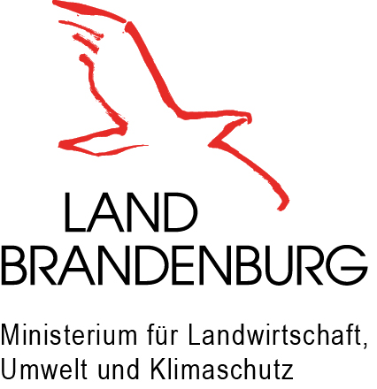  Logo Ministerium für Landwirtschaft, Umwelt und Klimaschutz Land Brandenburg